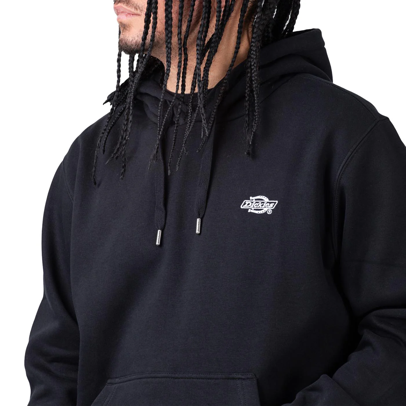 Dickies Summerdale Hood Sweat Black - Image 3
