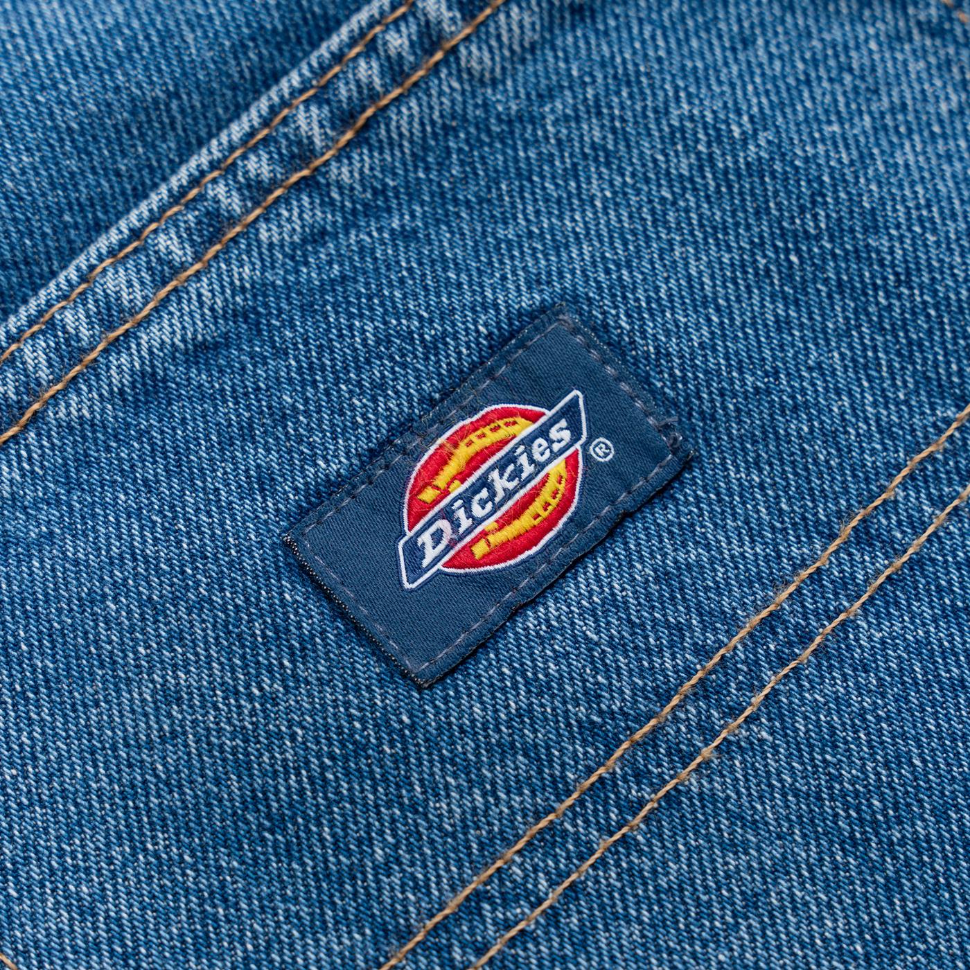 Dickies Thomasville Denim Pant Classic Blue - Image 3