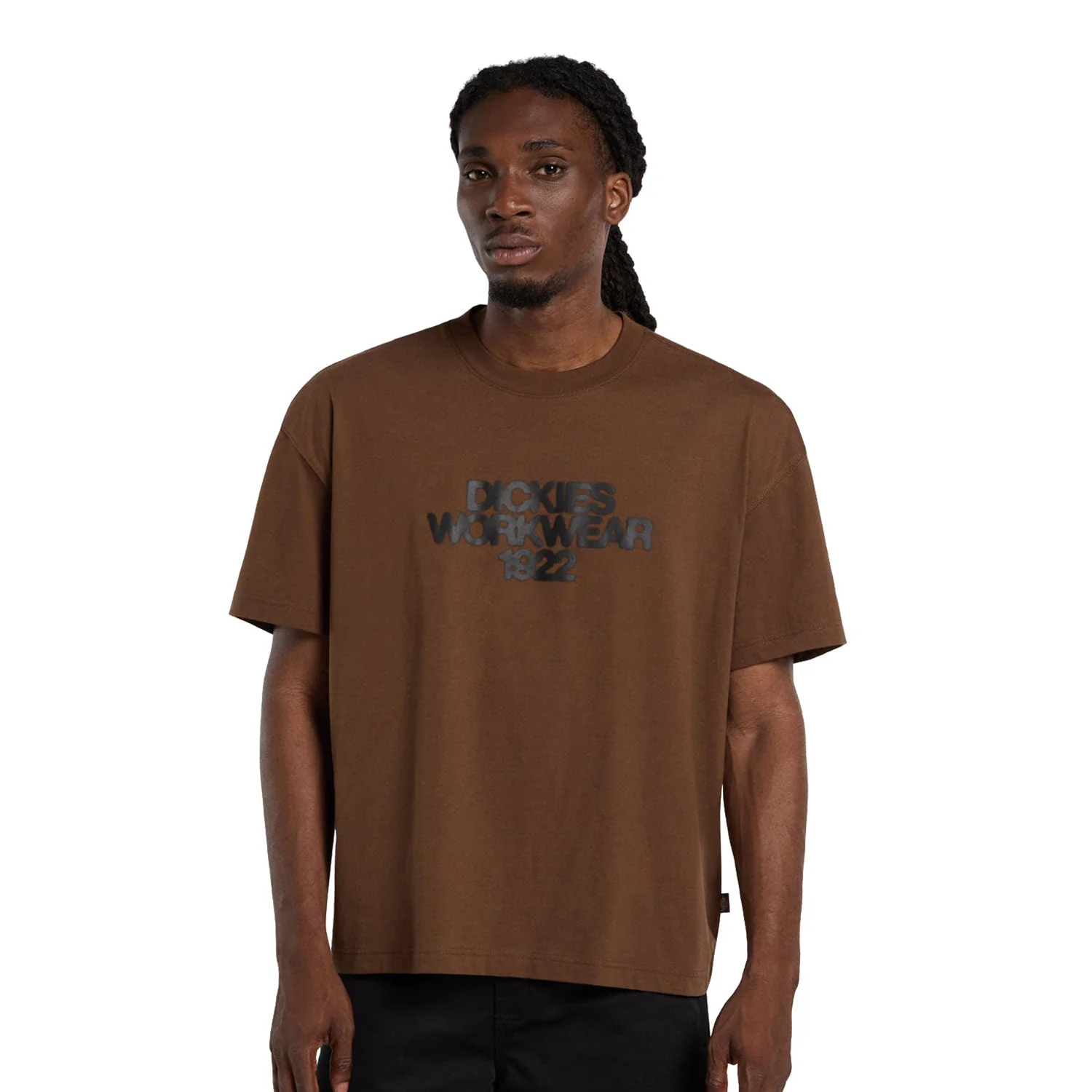 Dickies Torrey T-Shirt Timber Brown