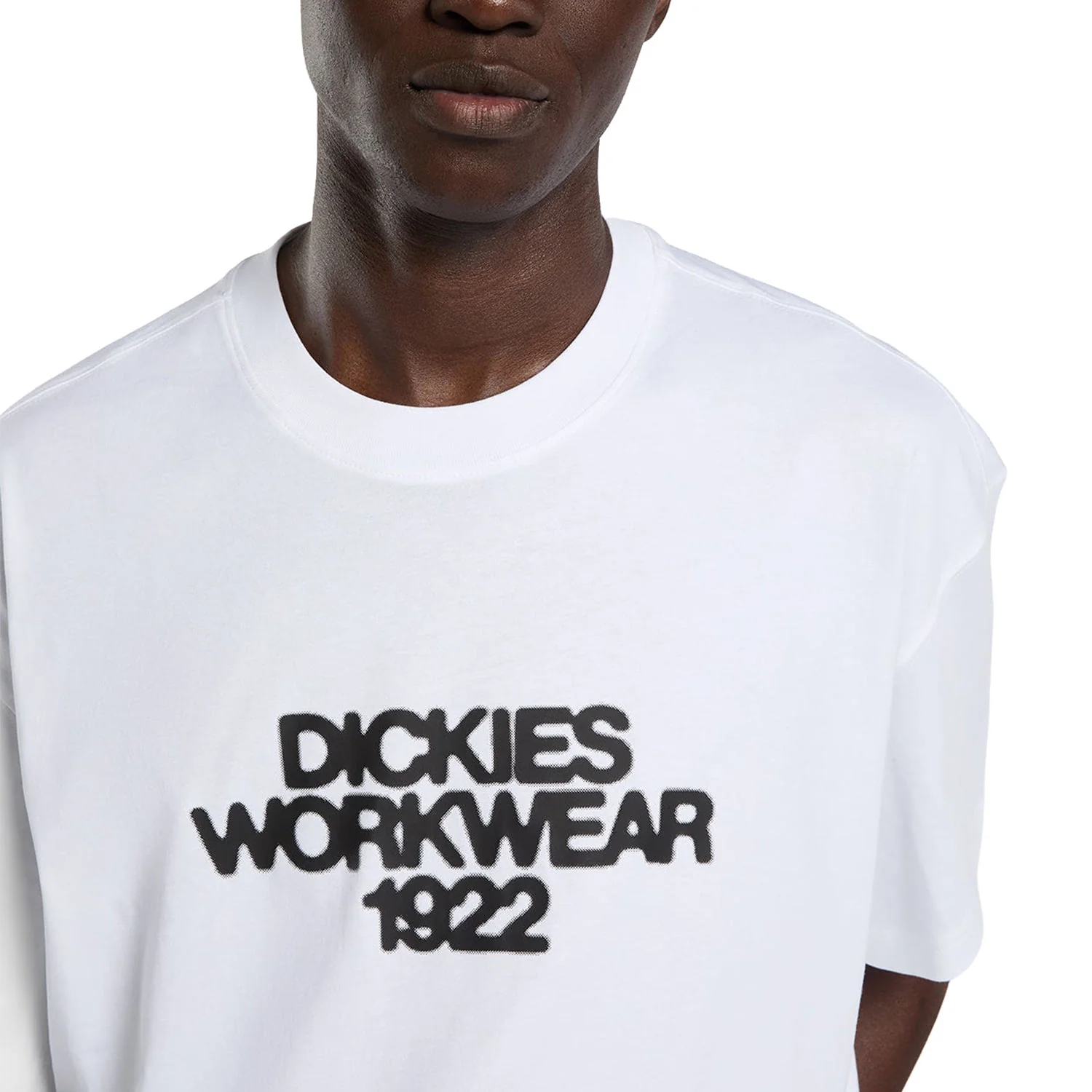 Dickies Torrey T-Shirt White - Image 3