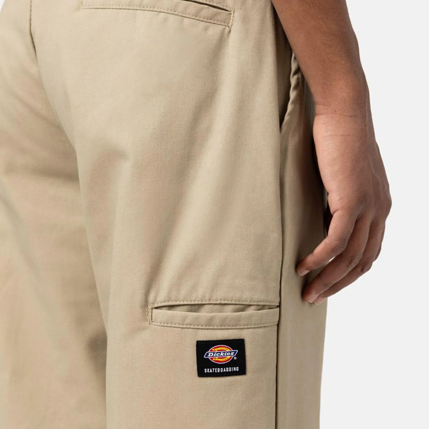 Dickies Valley Grande Double Knee Pant Khaki - Image 5
