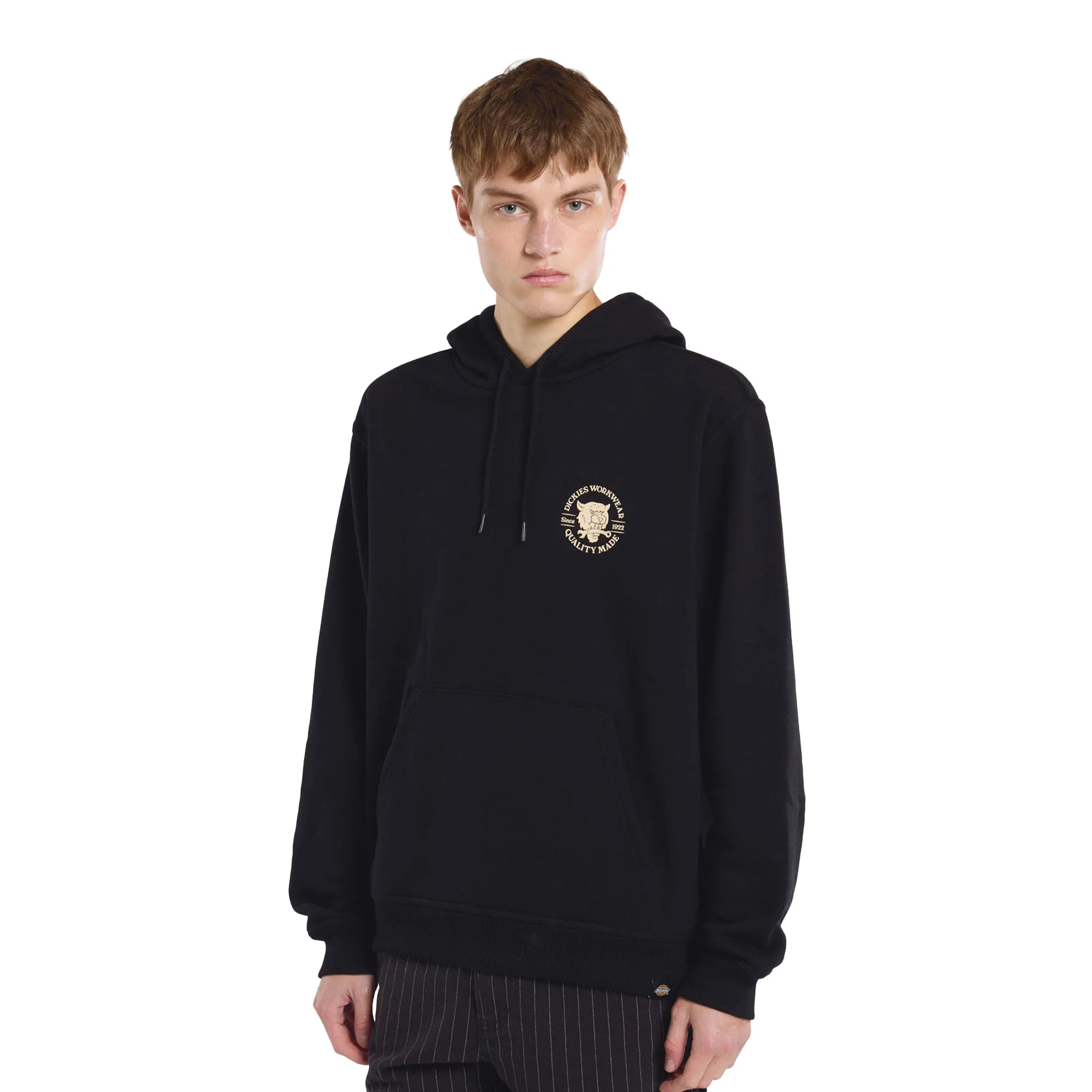 Dickies Wrench Hoodie Black - Image 2