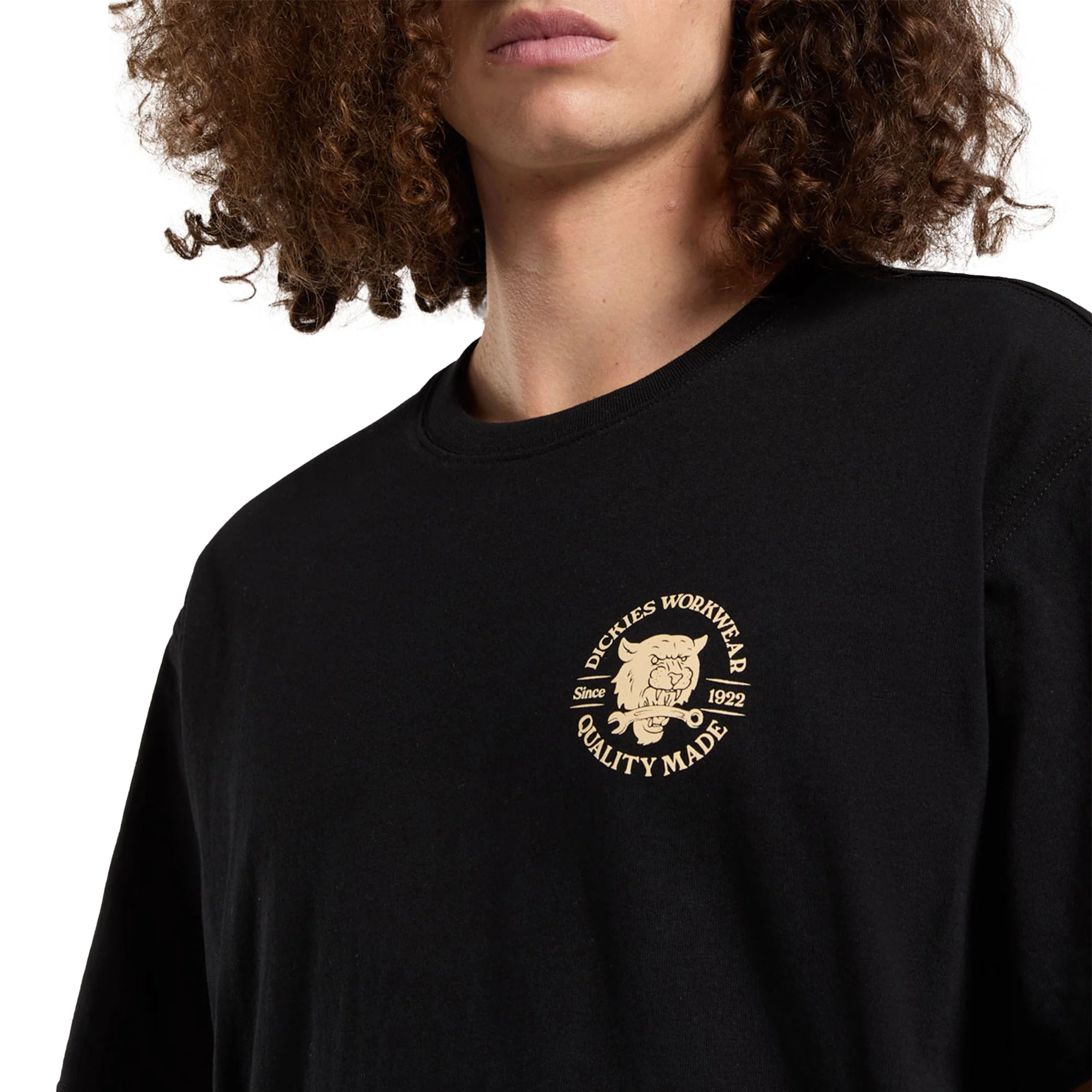 Dickies Wrench SS Tee Black - Image 3