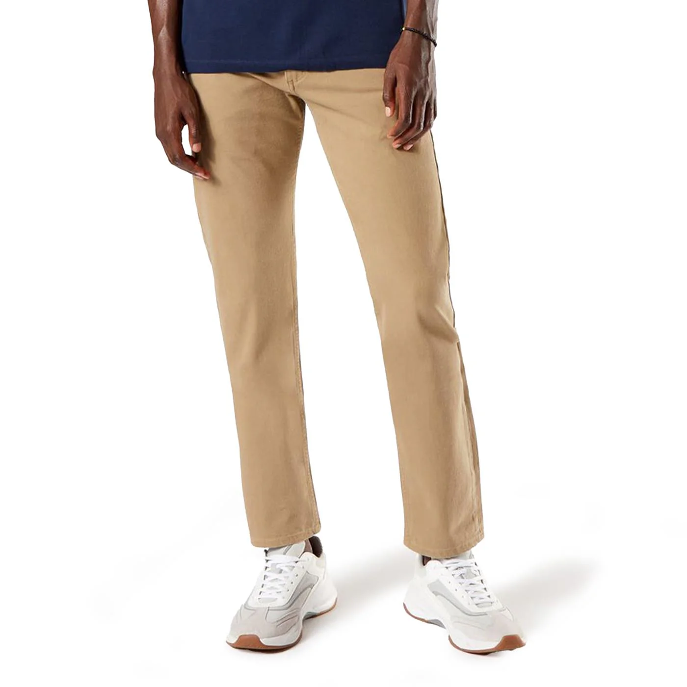 Dockers Smart 360 Flex Alpha Slim New British Khaki