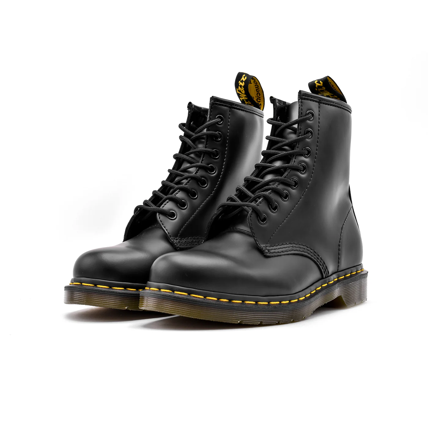 Dr. Martens 1460 Black Smooth - Image 3