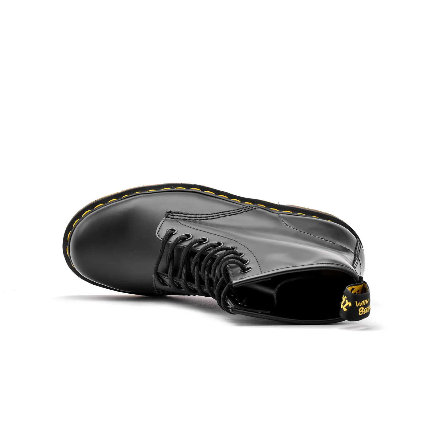 Dr. Martens 1460 Black Smooth - Image 5