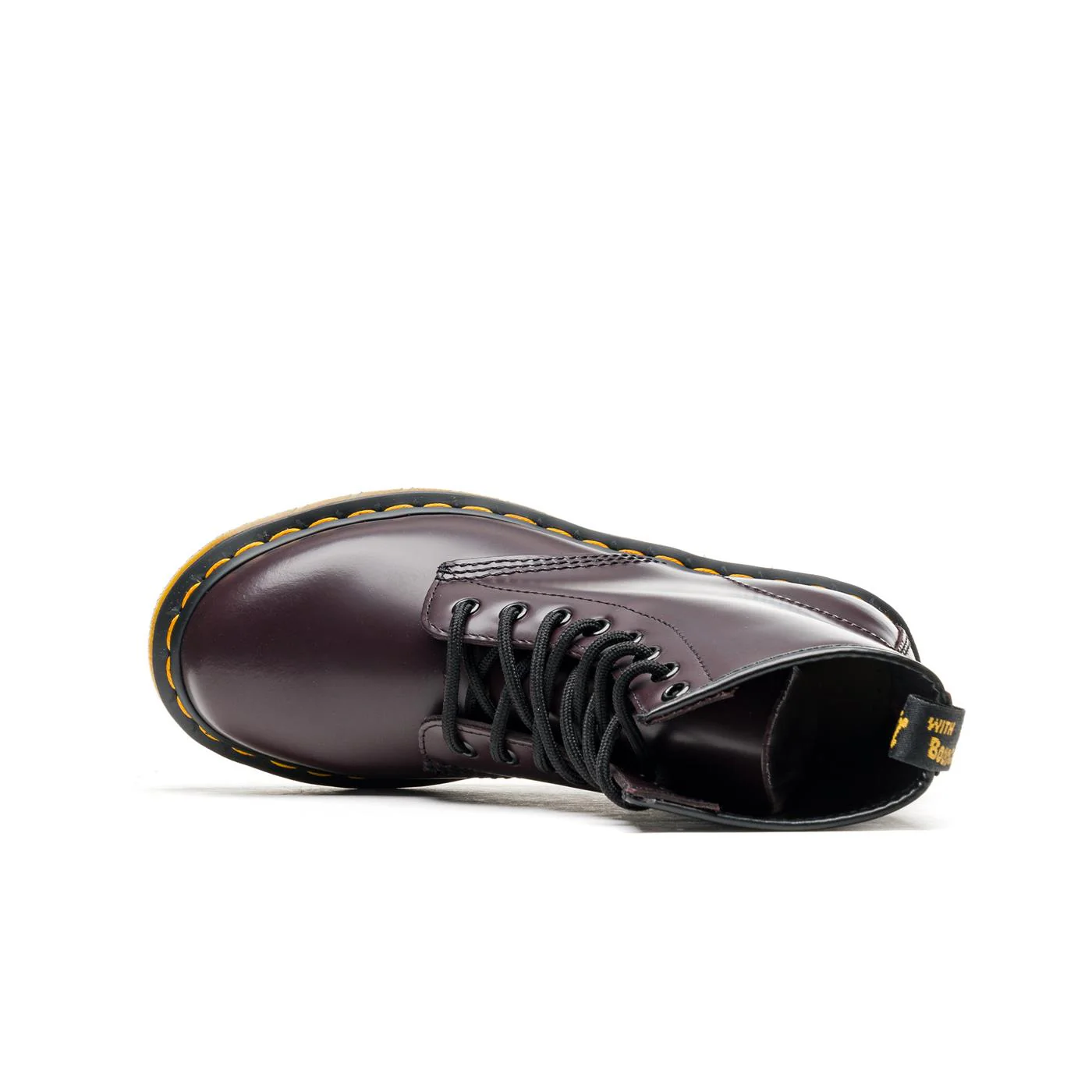 Dr. Martens 1460 Burgundy Smooth - Image 5