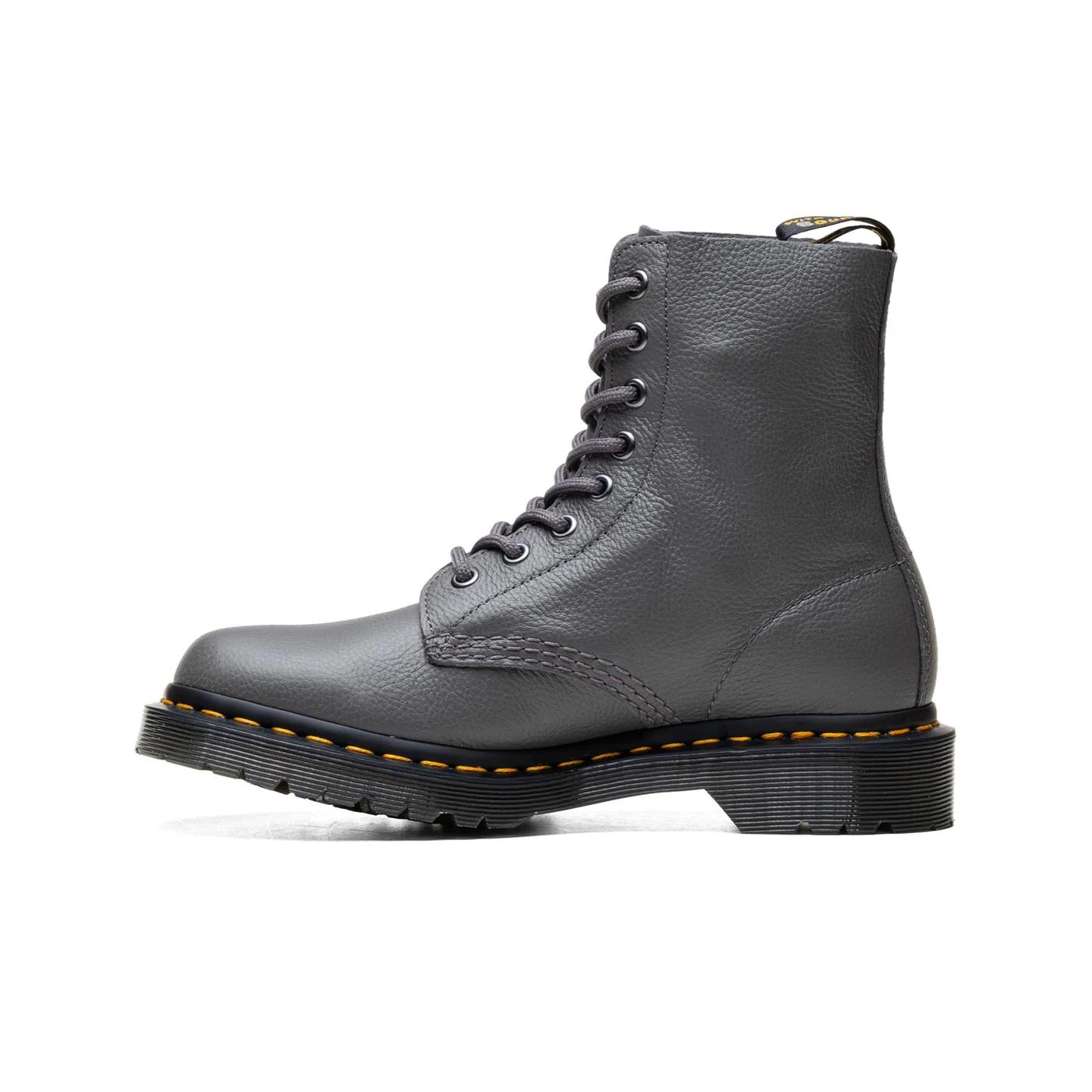 Dr. Martens 1460 Pascal Gunmetal - Image 2
