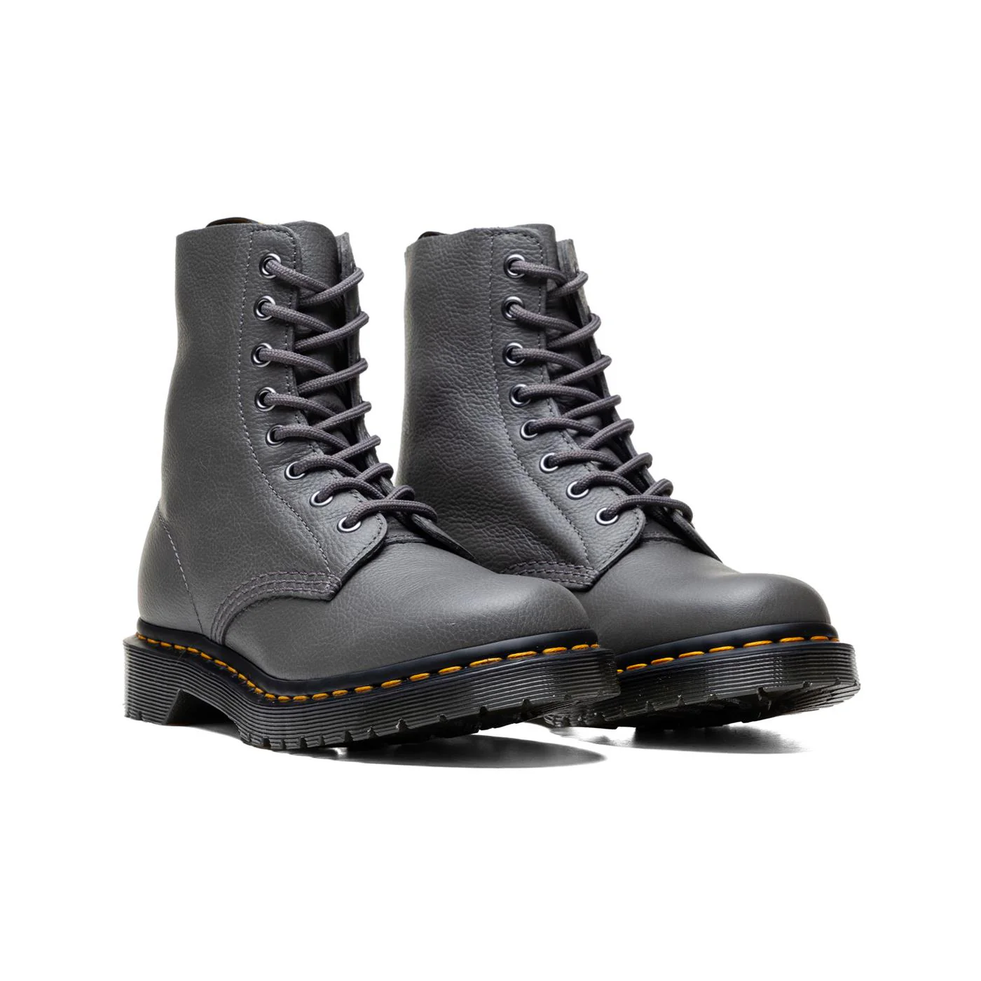 Dr. Martens 1460 Pascal Gunmetal - Image 3