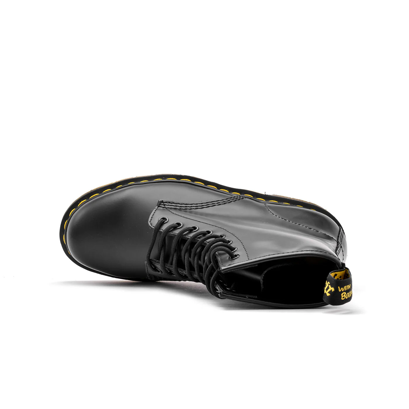 Dr. Martens 1460 Smooth Black - Image 5