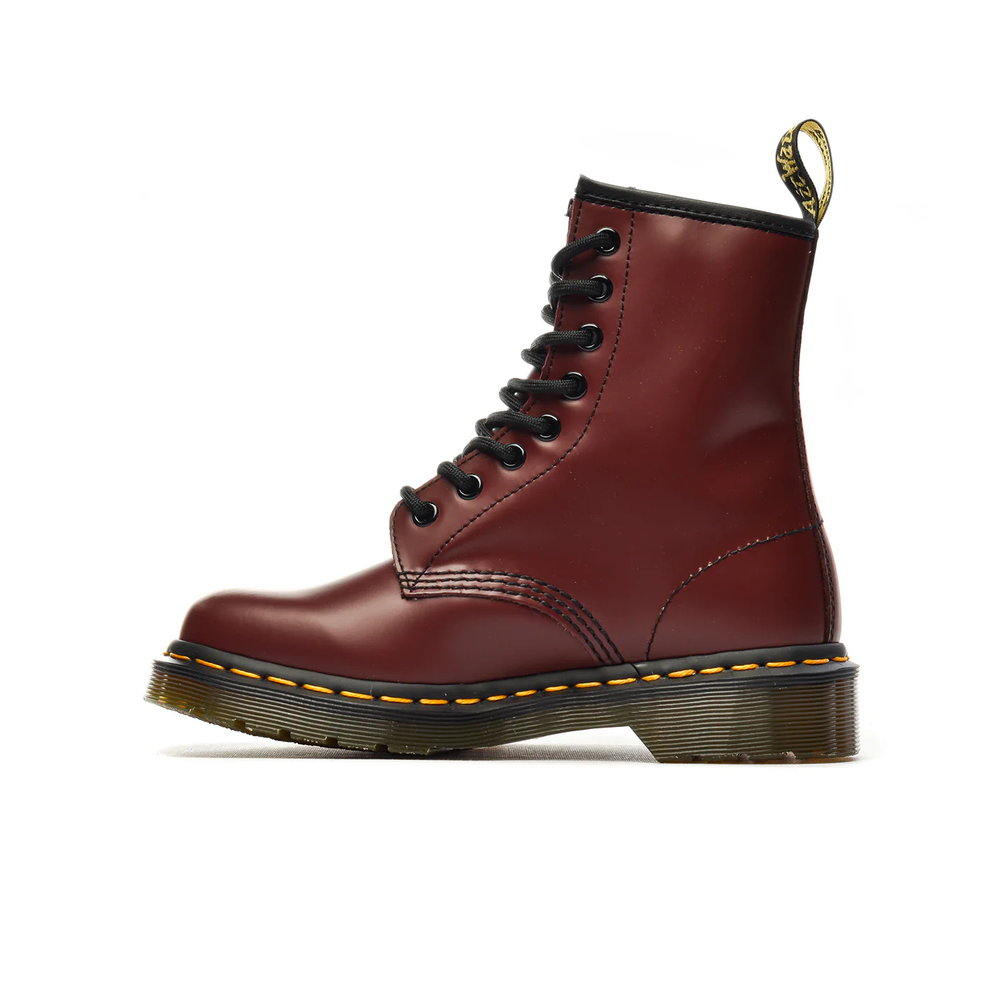 Dr. Martens 1460 Smooth Cherry Red - Image 2
