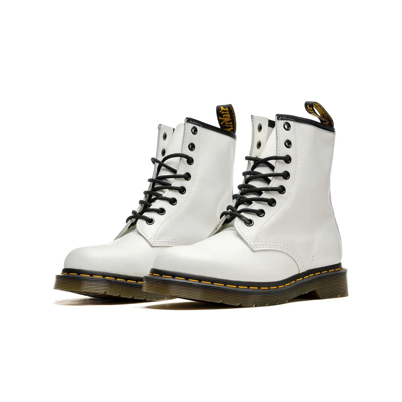Dr. Martens 1460 Smooth White - Image 4
