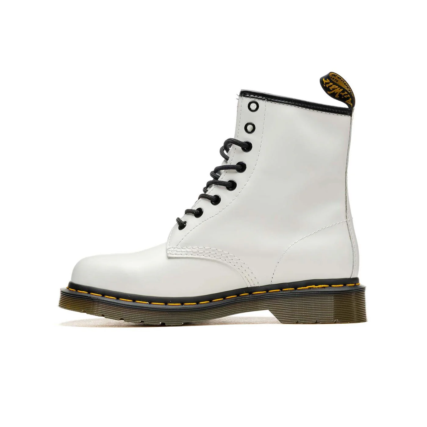 Dr. Martens 1460 Smooth White - Image 5