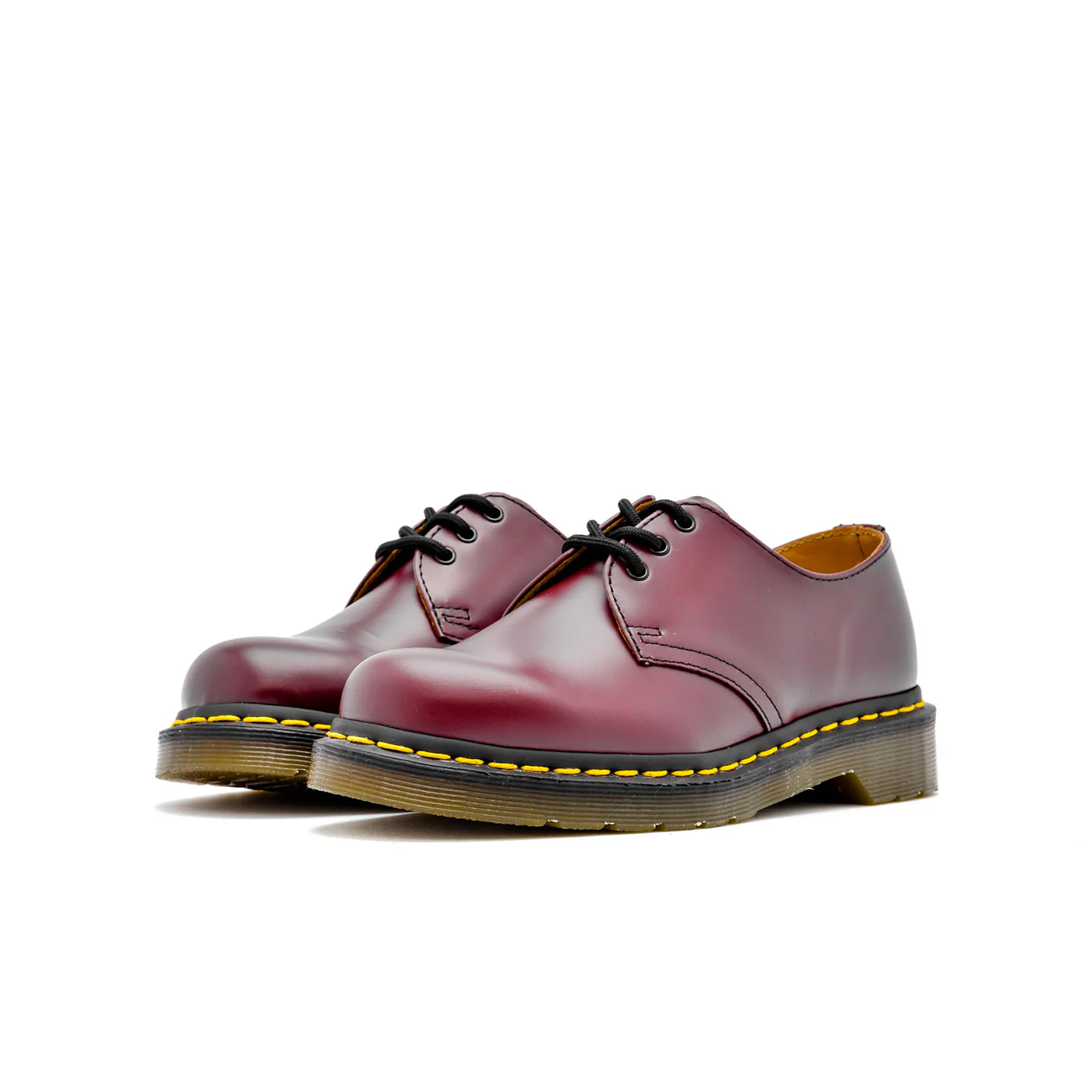 Dr. Martens 1461 59 Smooth Cherry Red - Image 3