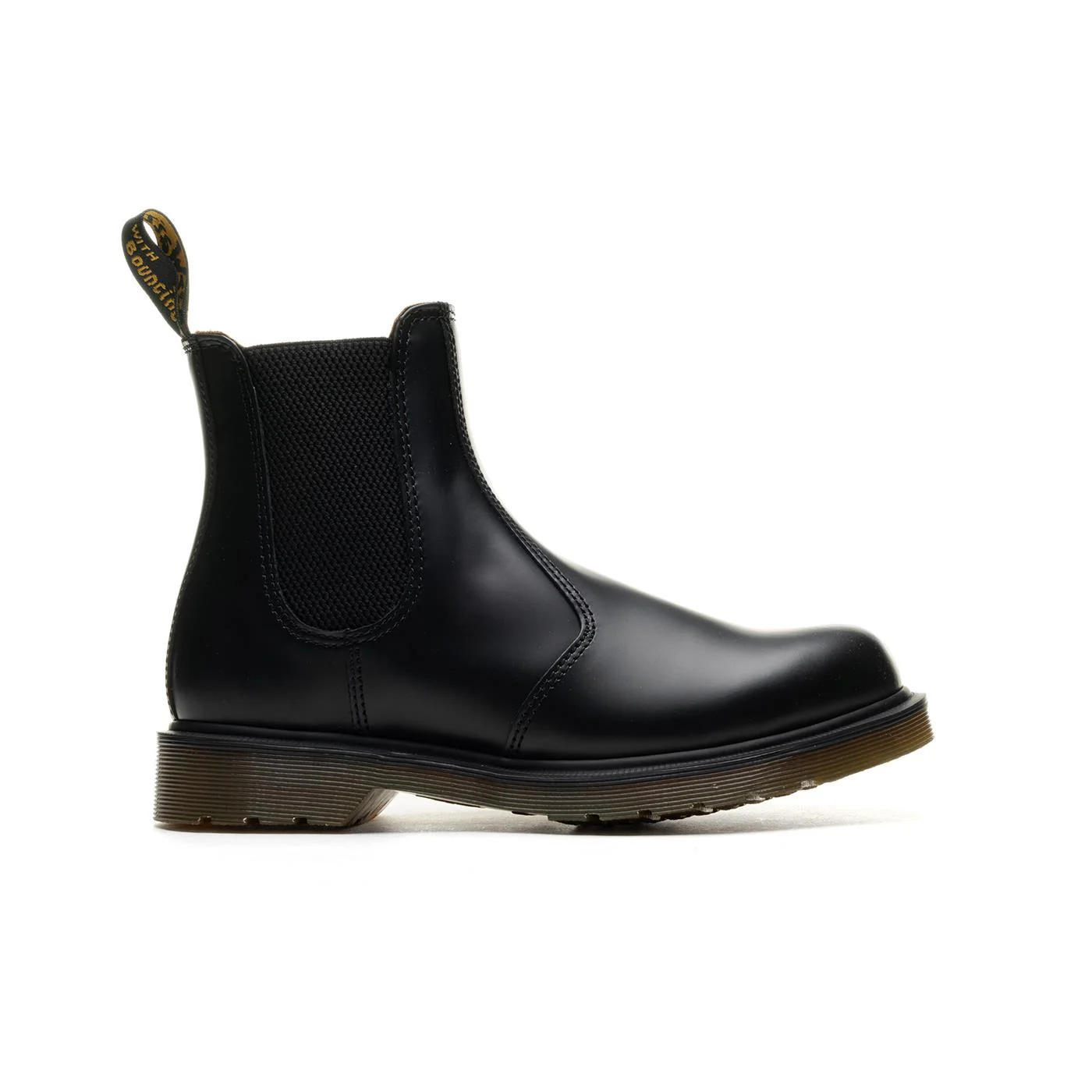 Dr. Martens 2976 Black Smooth