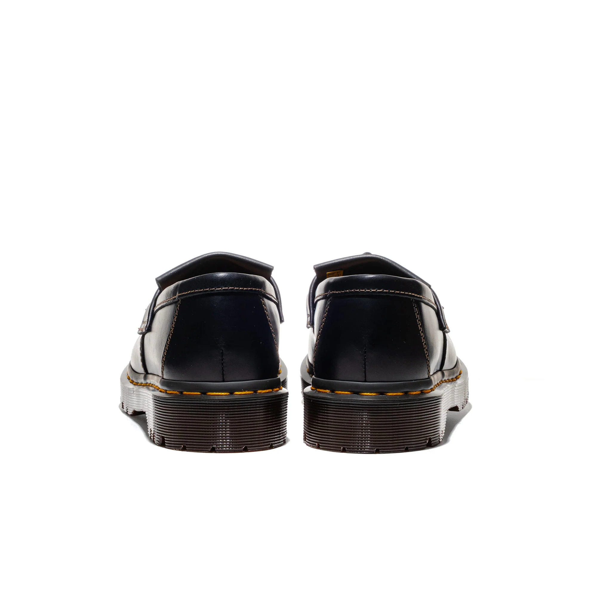 Dr. Martens Adrian Ben Black Orleans - Image 4