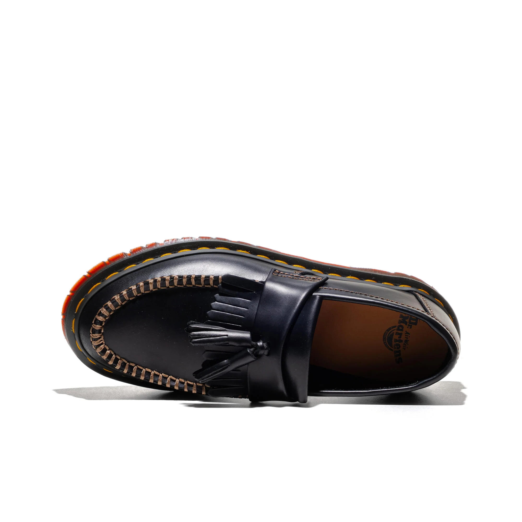 Dr. Martens Adrian Ben Black Orleans - Image 5