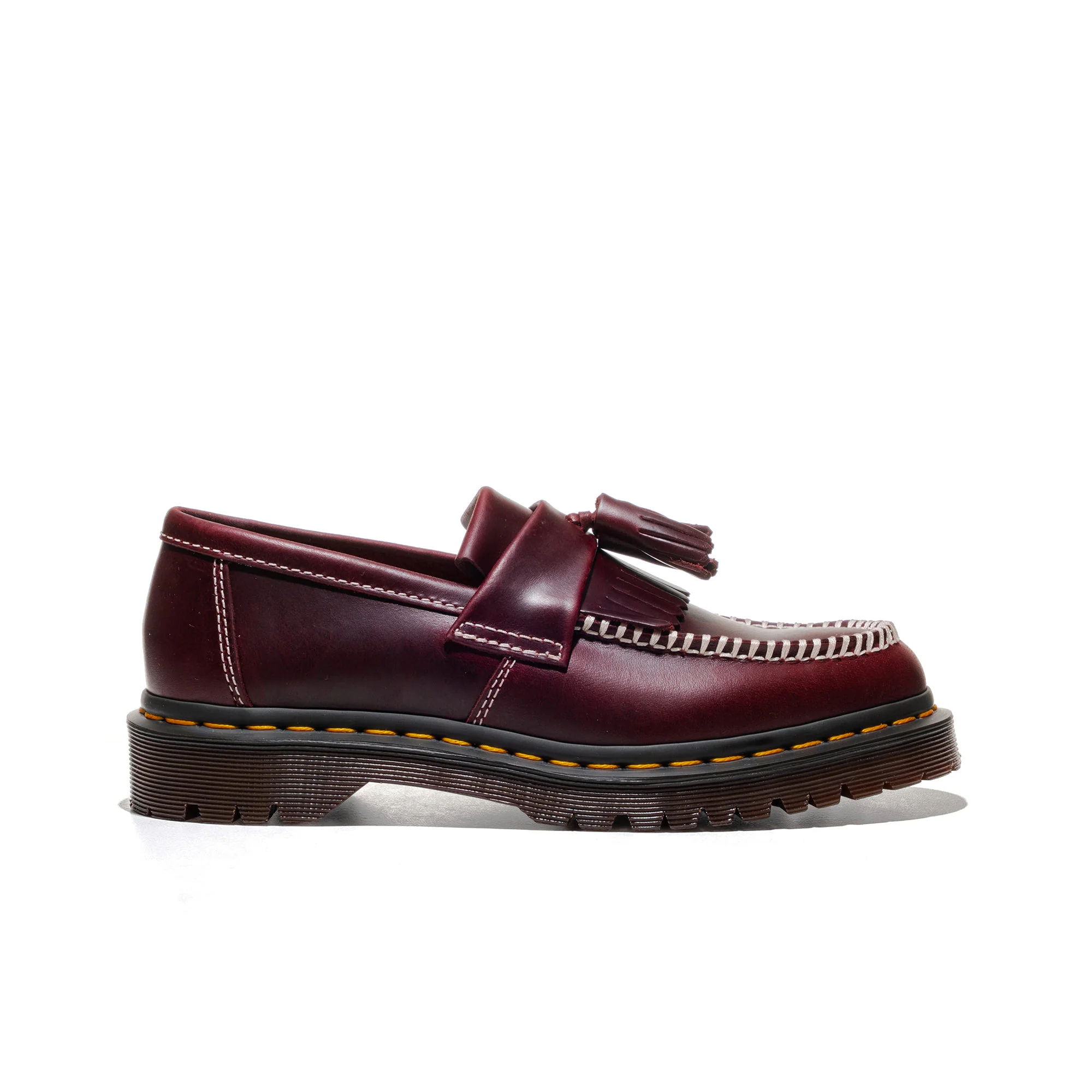 Dr. Martens Adrian Ben Cherry Red Orleans