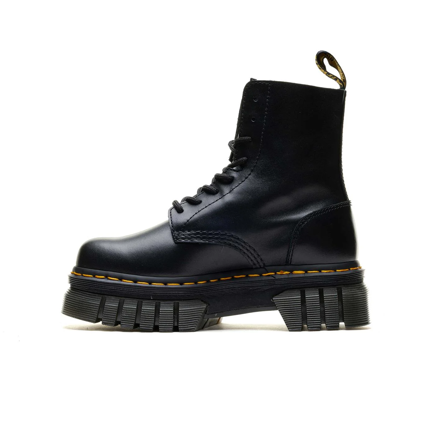 Dr. Martens Audrick Black Nappa Lux - Image 2