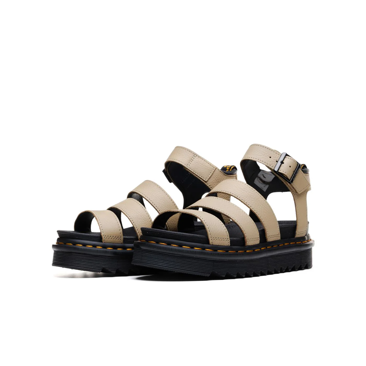 Dr. Martens Blaire Pale Olive - Image 3