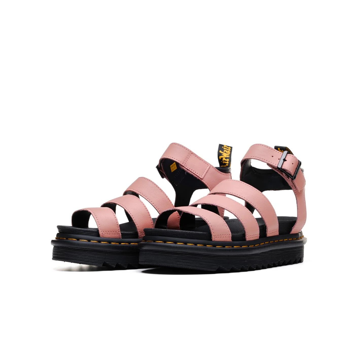Dr. Martens Blaire Peach Beige - Image 3