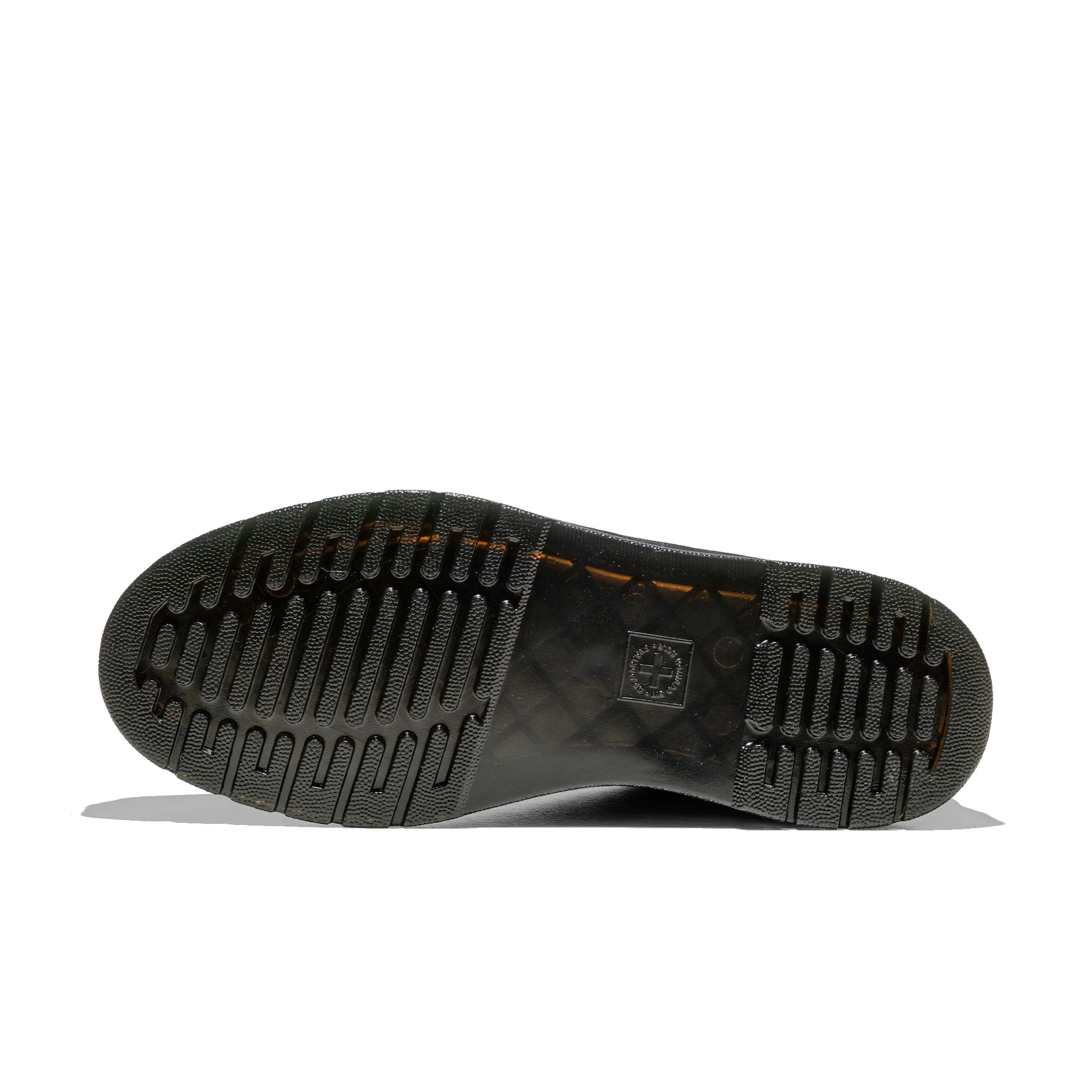 Dr. Martens Brookline Chukka Black Lusso - Image 6