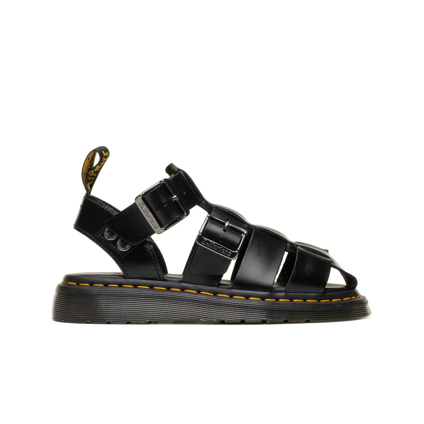 Dr. Martens Garin Black Brando