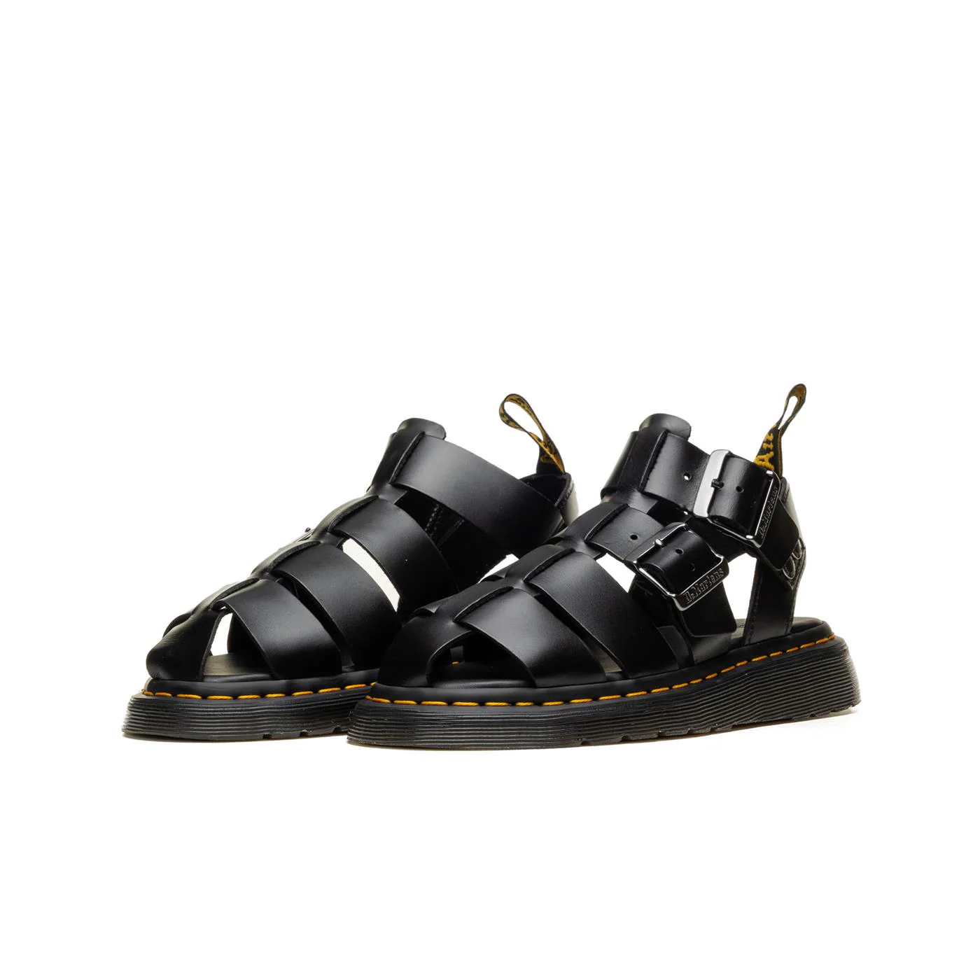 Dr. Martens Garin Black Brando - Image 3