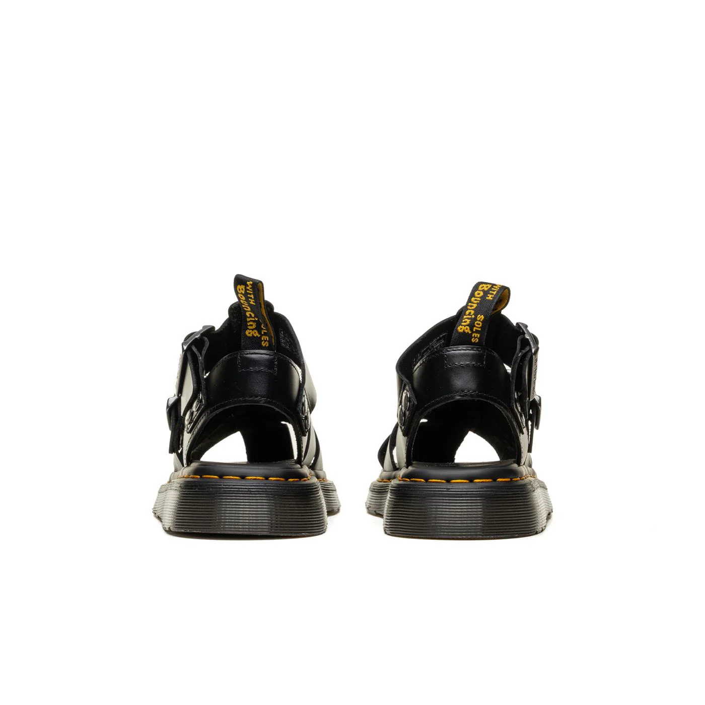 Dr. Martens Garin Black Brando - Image 4