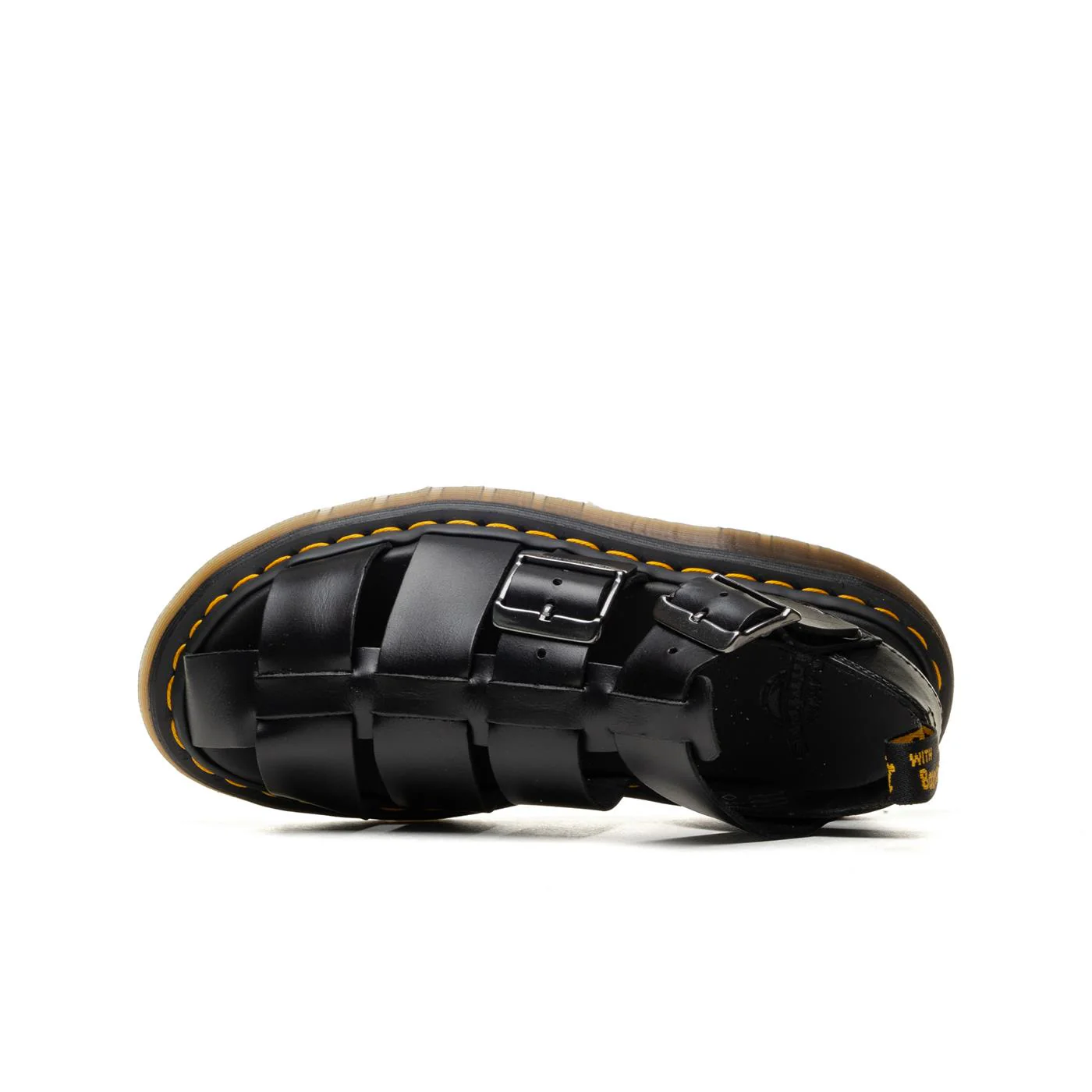 Dr. Martens Garin Black Brando - Image 5
