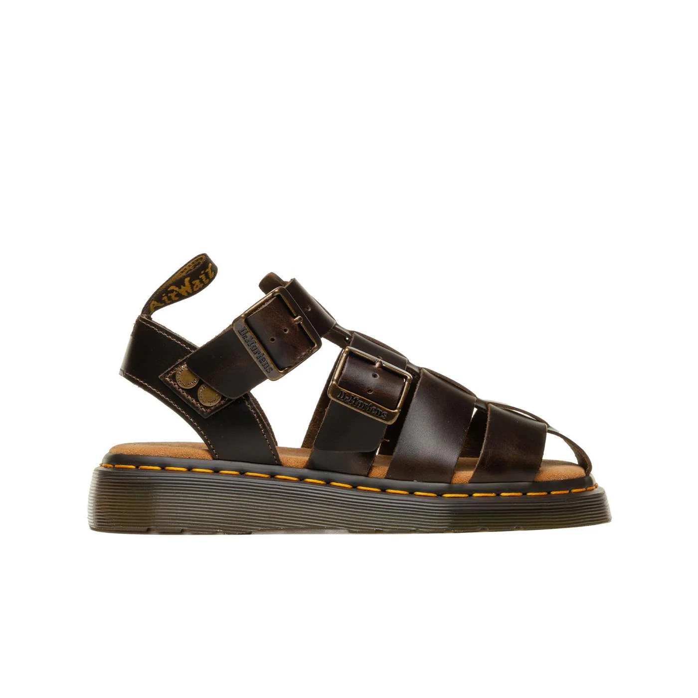 Dr. Martens Garin Bracken Brown