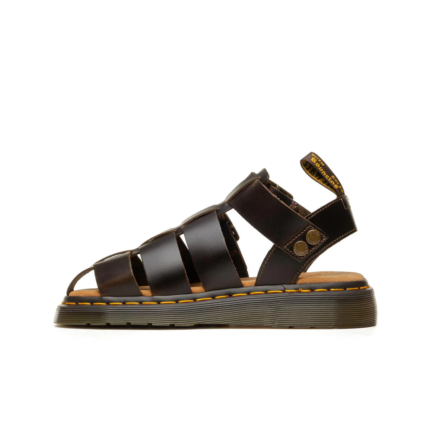 Dr. Martens Garin Bracken Brown - Image 2