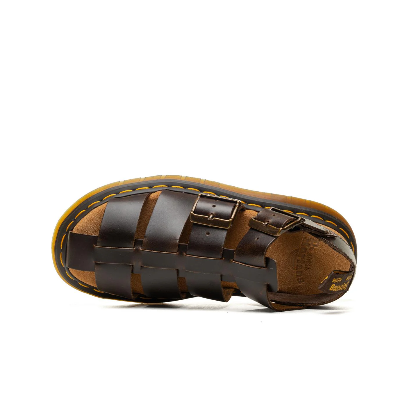 Dr. Martens Garin Bracken Brown - Image 5