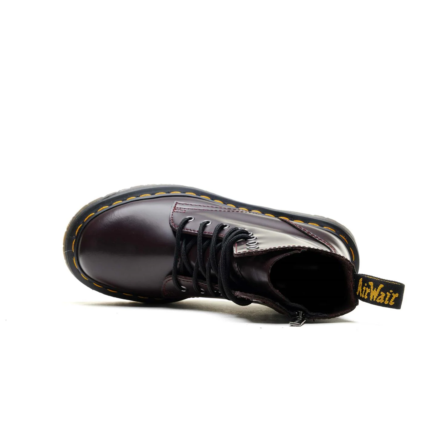 Dr. Martens Jadon Burgundy Smooth - Image 5