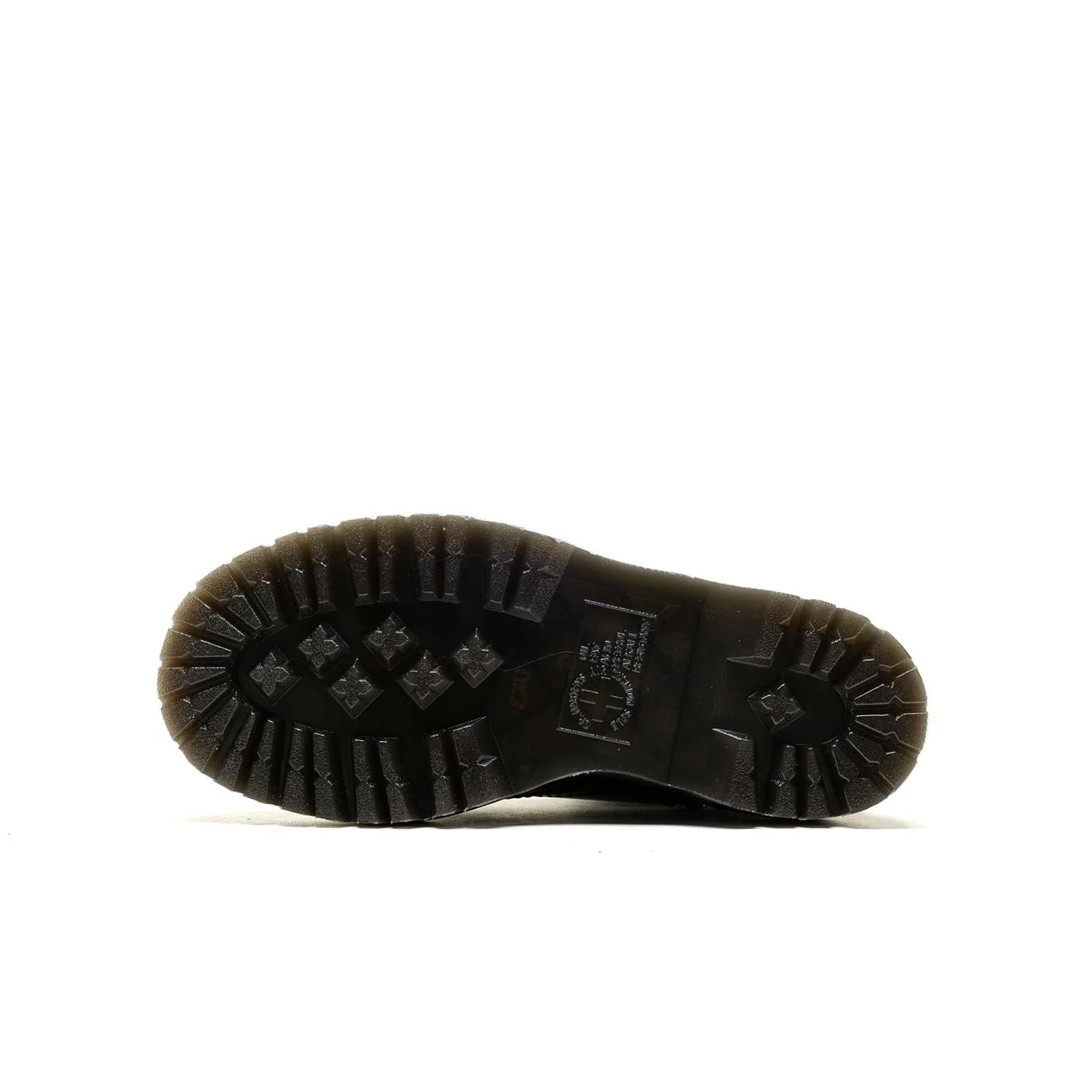 Dr. Martens Jadon Burgundy Smooth - Image 6