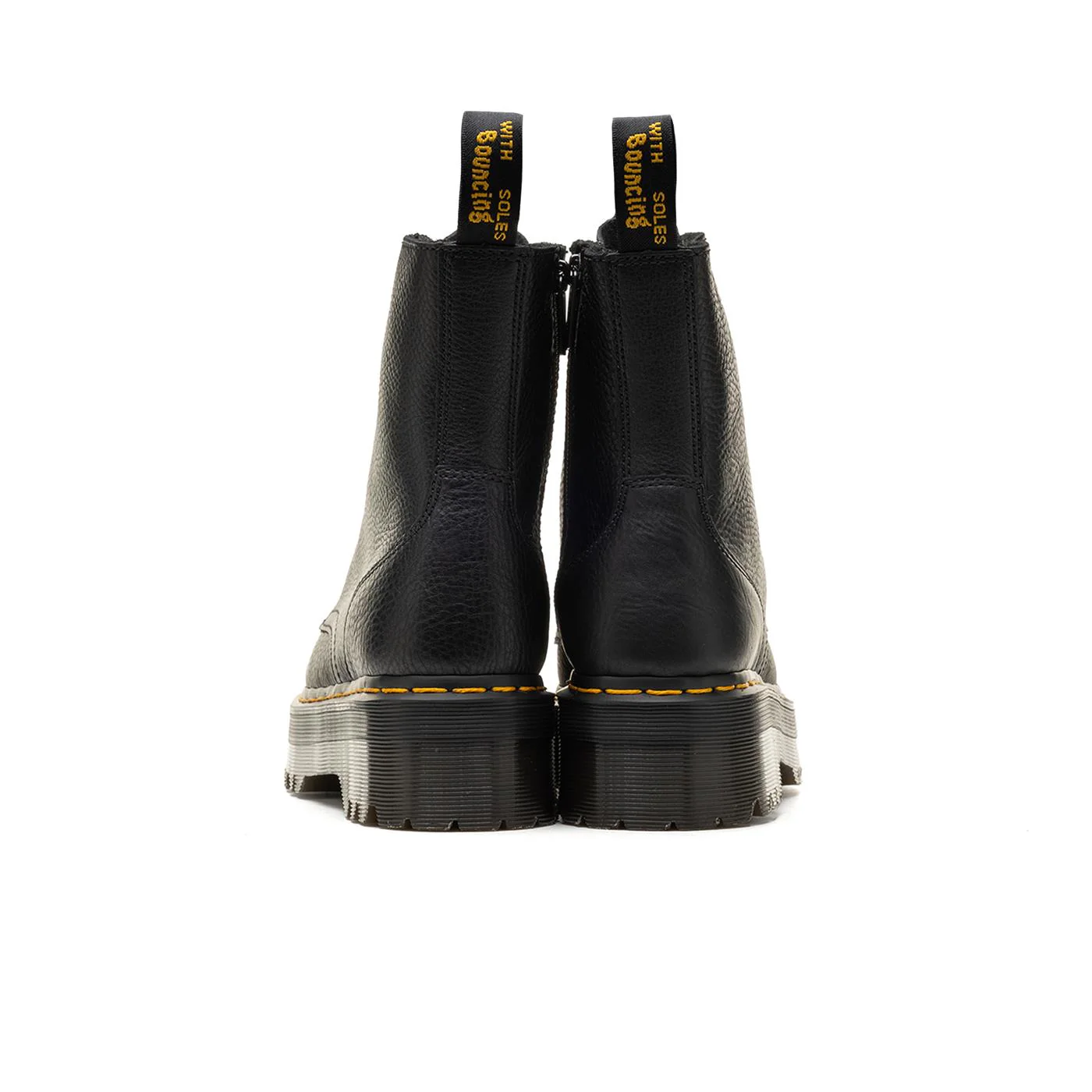 Dr. Martens Jadon III Black Pisa - Image 4