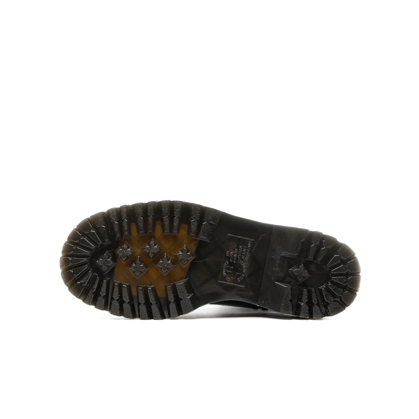 Dr. Martens Jadon Polished Smooth Black - Image 6