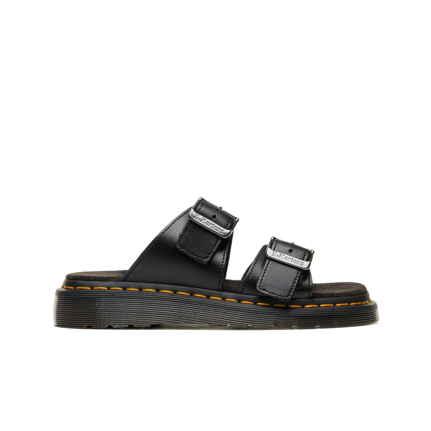 Dr. Martens Josef Black Analine
