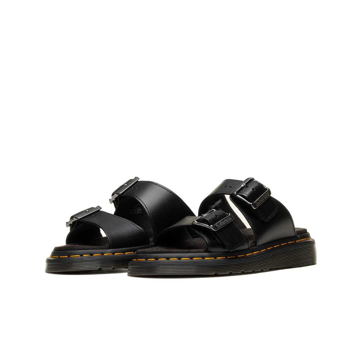 Dr. Martens Josef Black Analine - Image 3