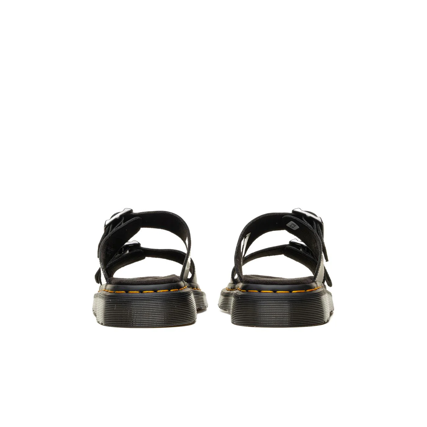 Dr. Martens Josef Black Analine - Image 4