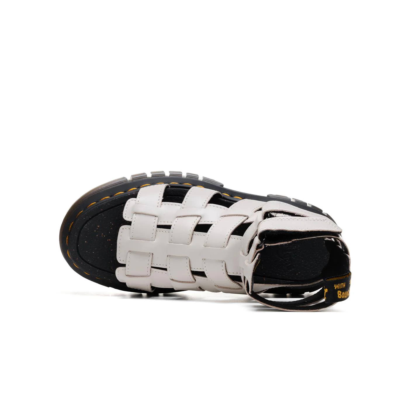 Dr. Martens Ricki Gladiator Cobblestone Grey - Image 5