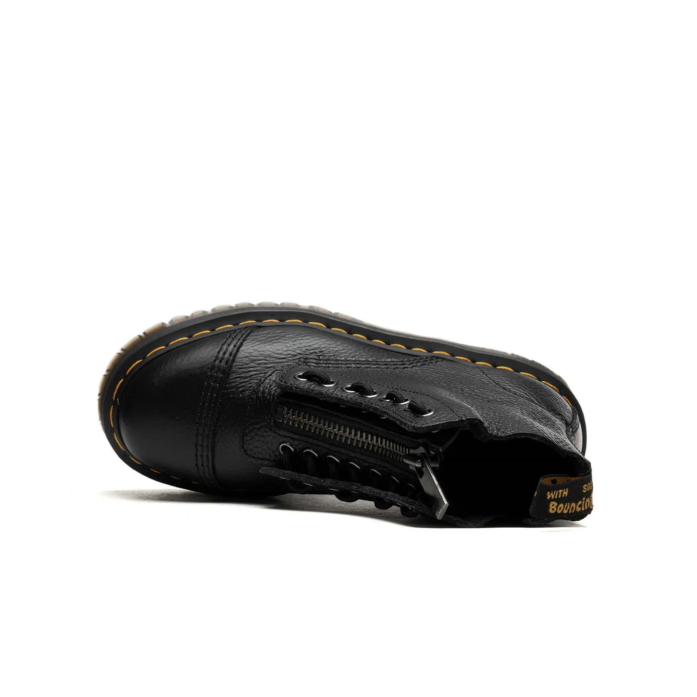 Dr. Martens Sinclair Milled Nappa Black - Image 5