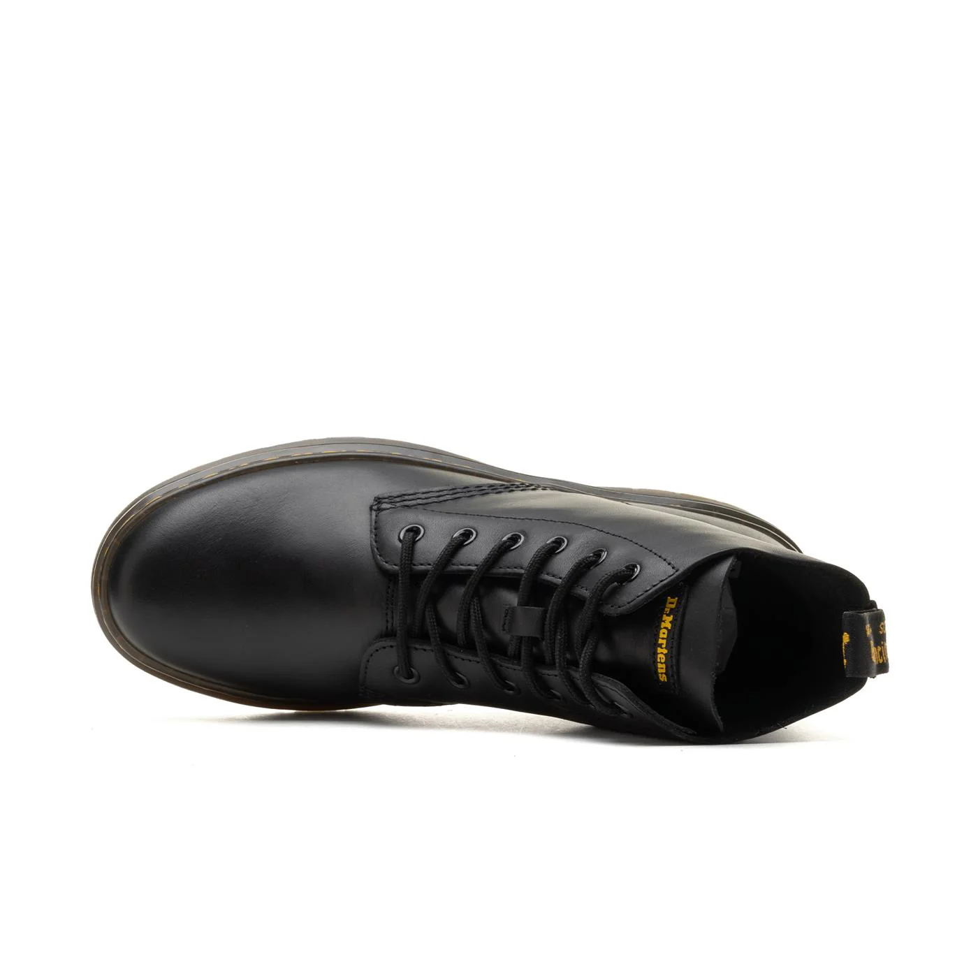 Dr. Martens Thurston Chukka Black Lusso - Image 5