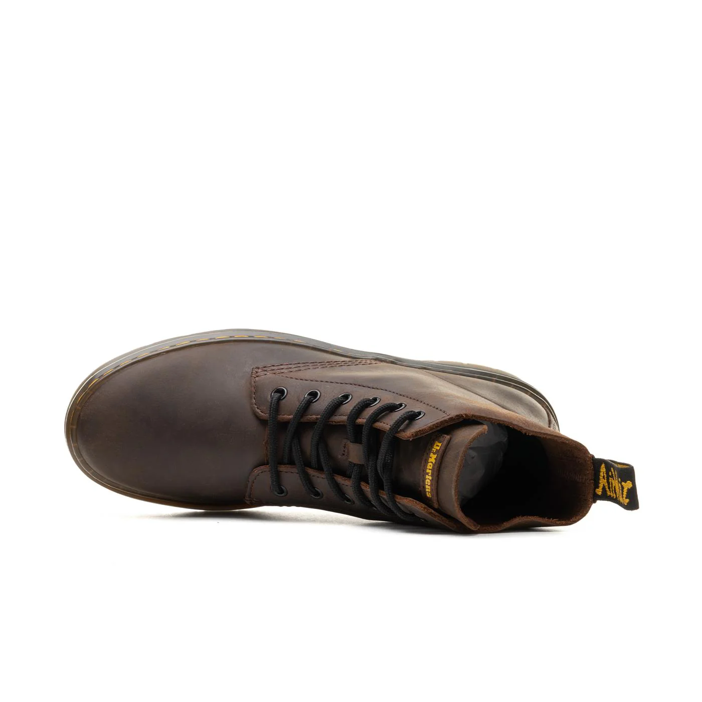 Dr. Martens Thurston Chukka Dark Brown Crazy Horse - Image 5