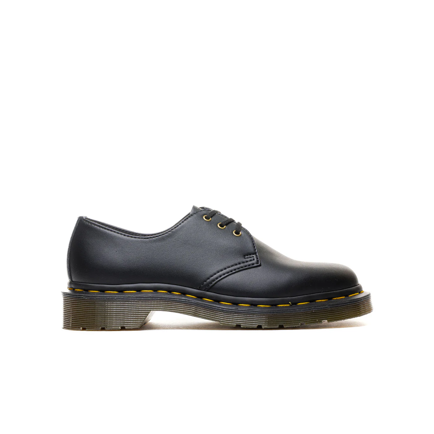 Dr. Martens Vegan 1461 Oxford Rub Off Black