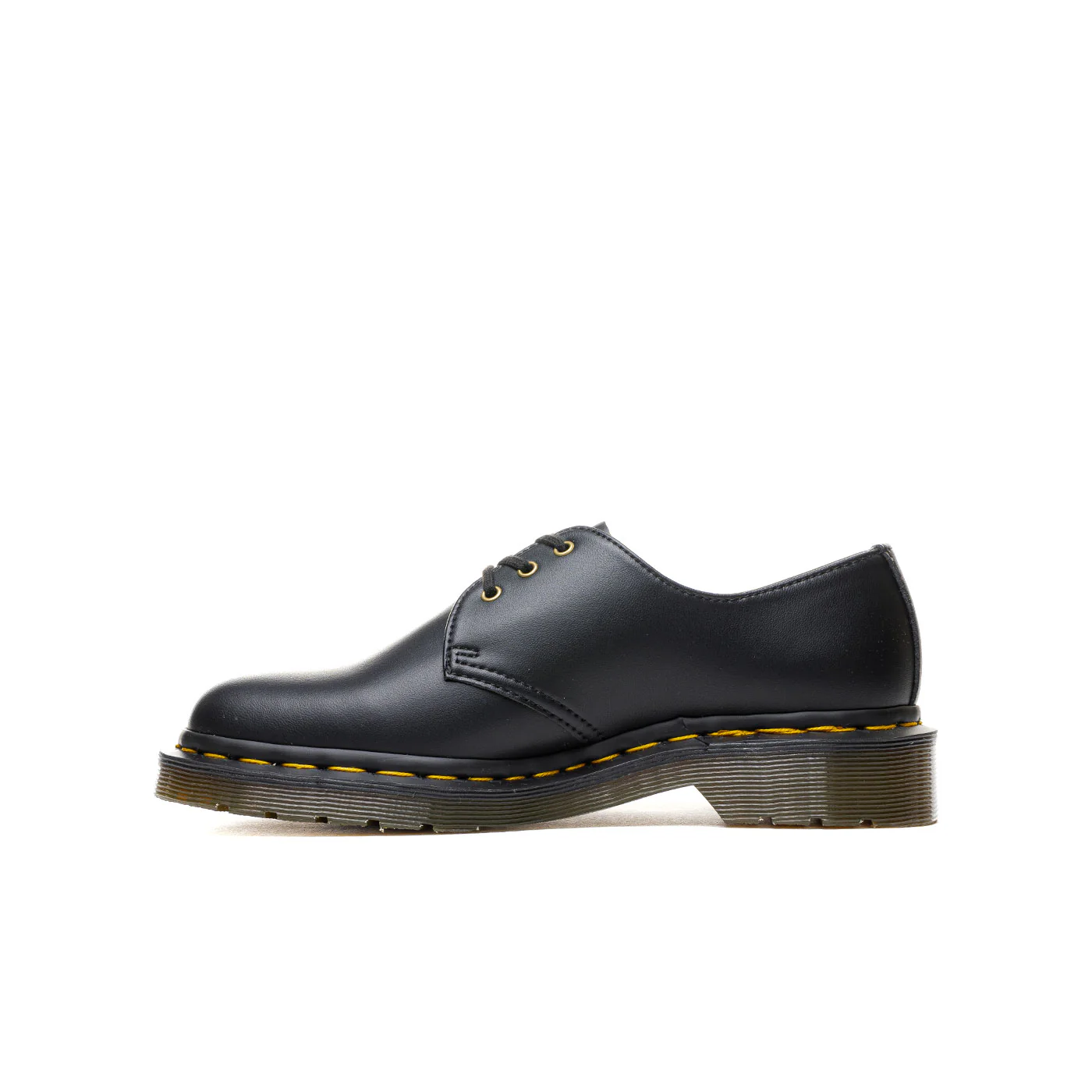 Dr. Martens Vegan 1461 Oxford Rub Off Black - Image 2