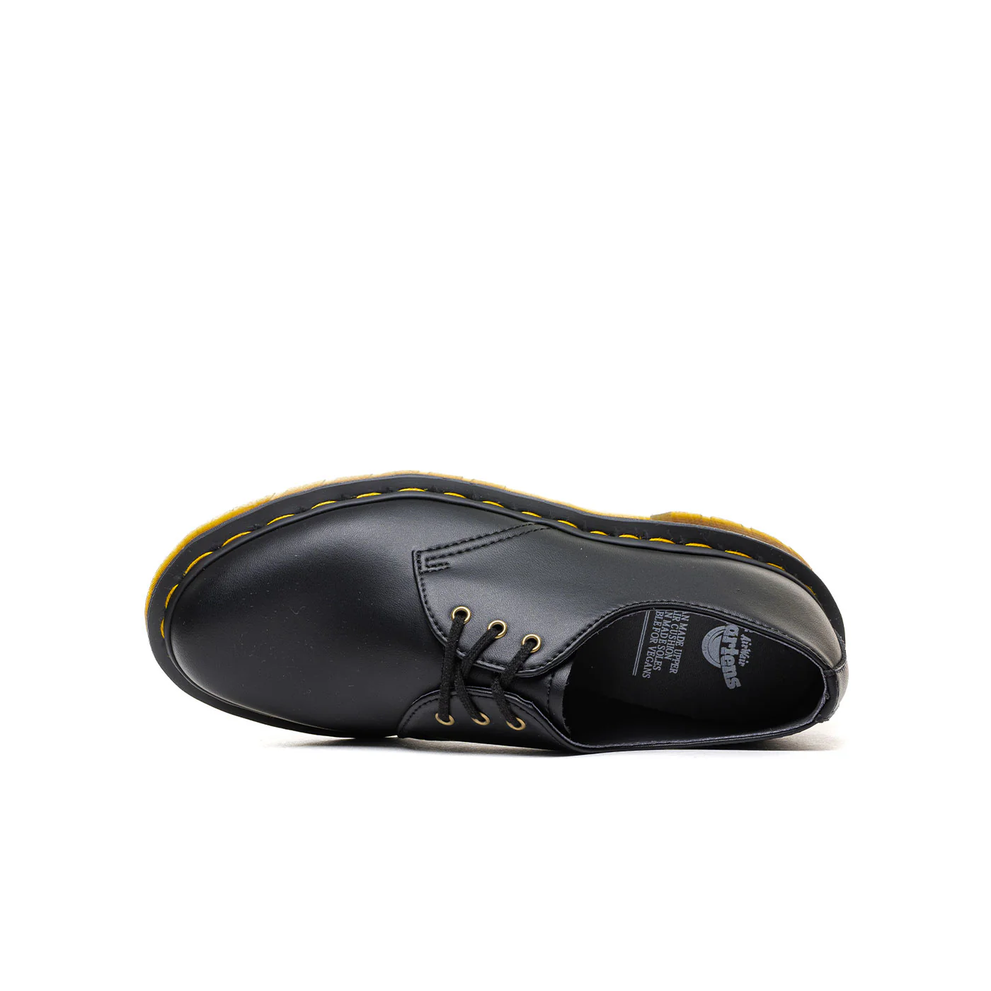 Dr. Martens Vegan 1461 Oxford Rub Off Black - Image 5
