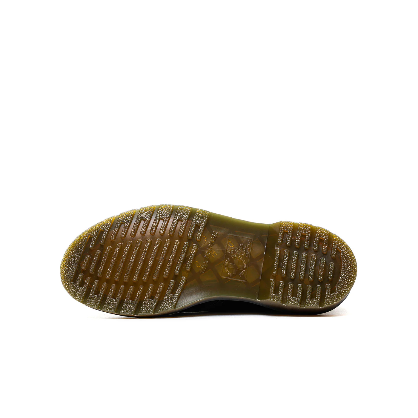 Dr. Martens Vegan 1461 Oxford Rub Off Black - Image 6