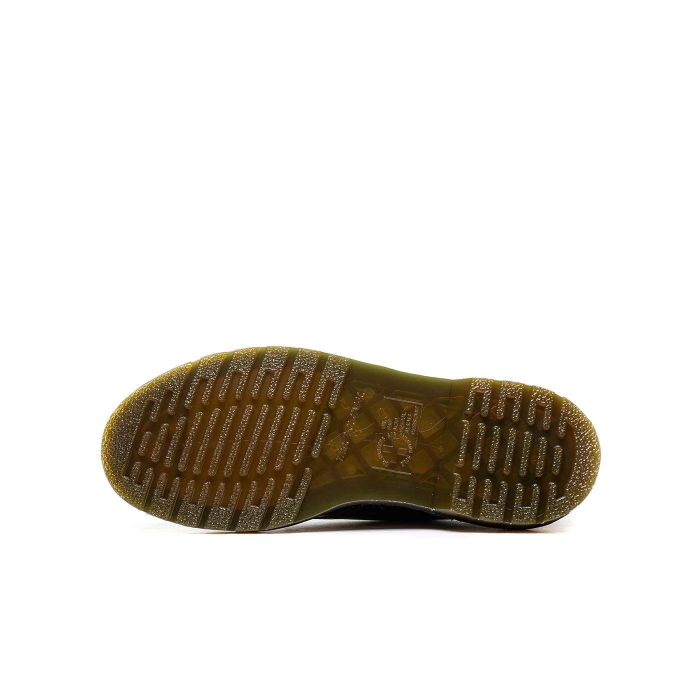 Dr. Martens Vegan 1461 Oxford Rub Off Cherry Red - Image 6