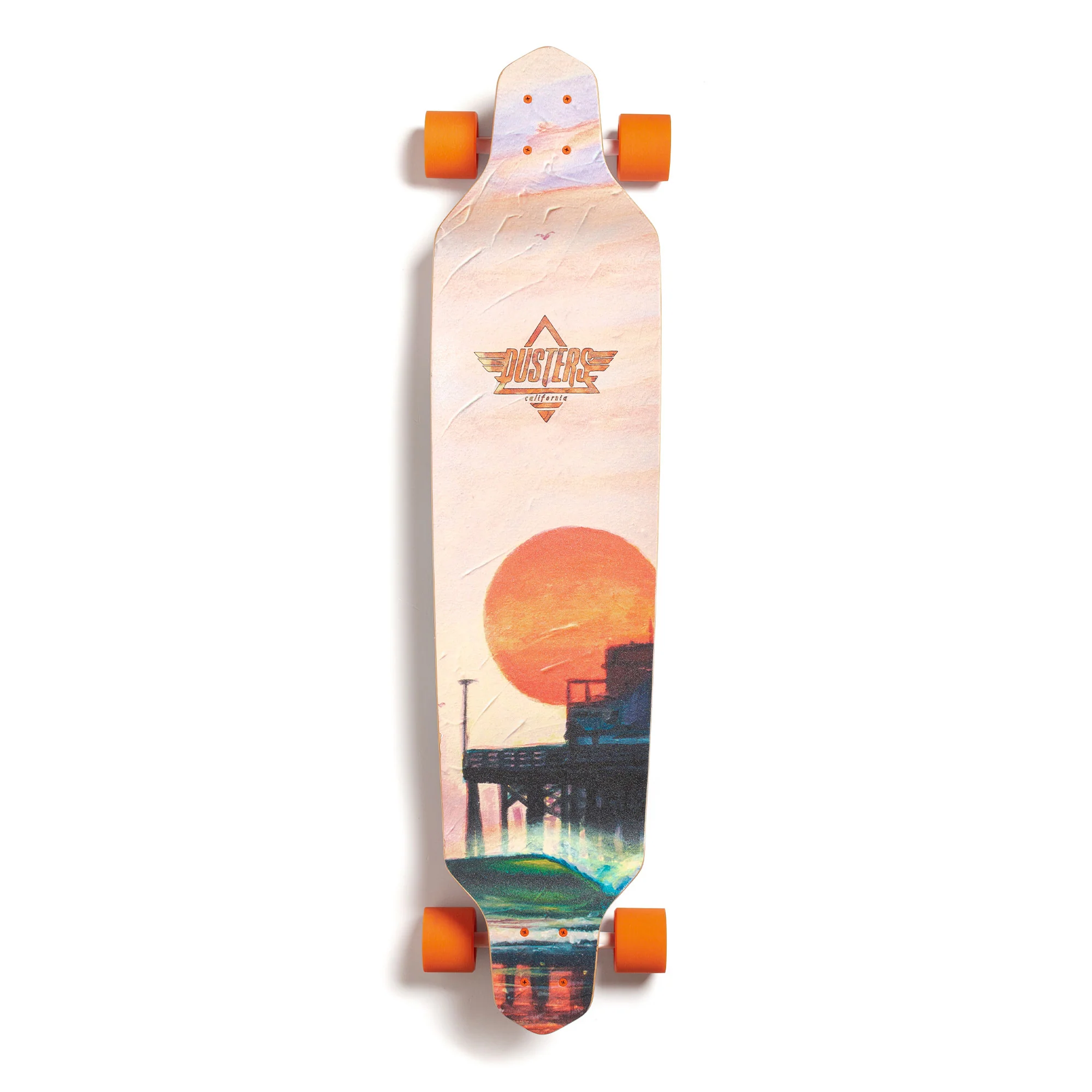 Duster Cruiser Longboard - Image 3